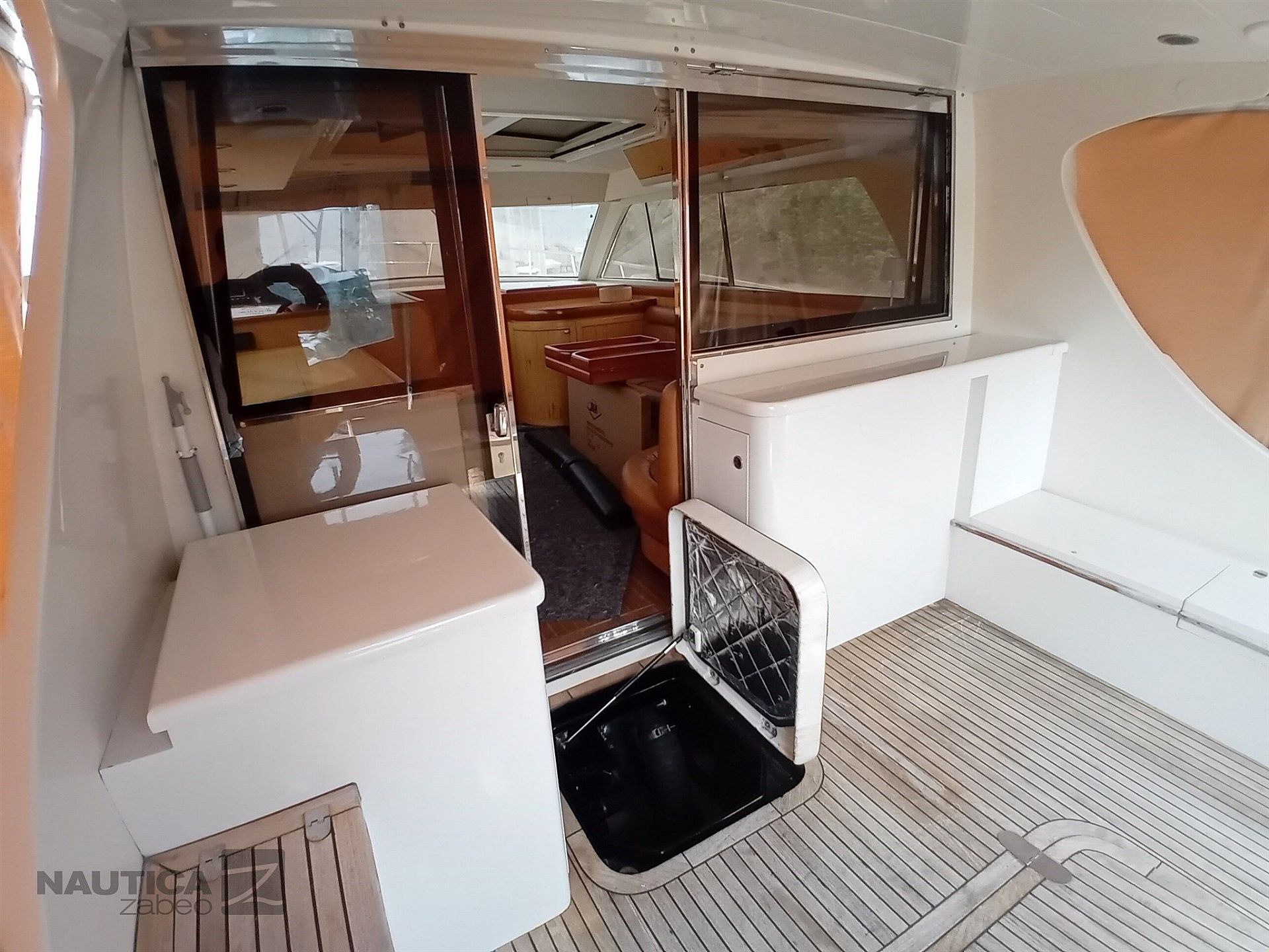 Solare 43 Lobster - 2008