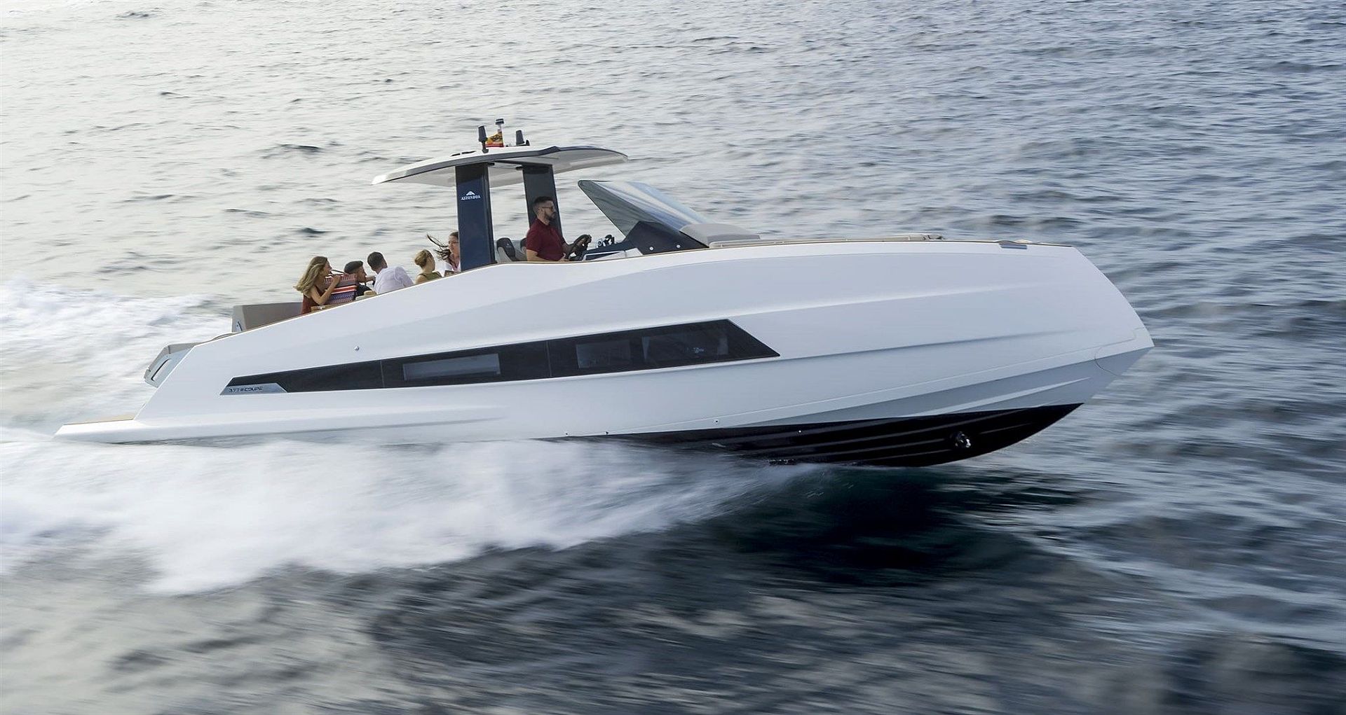 Astondoa 377 Coupe - 2026