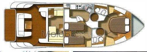 Azimut 43S - 2005