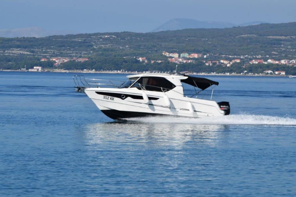 Galia 270 HARDTOP - 2026