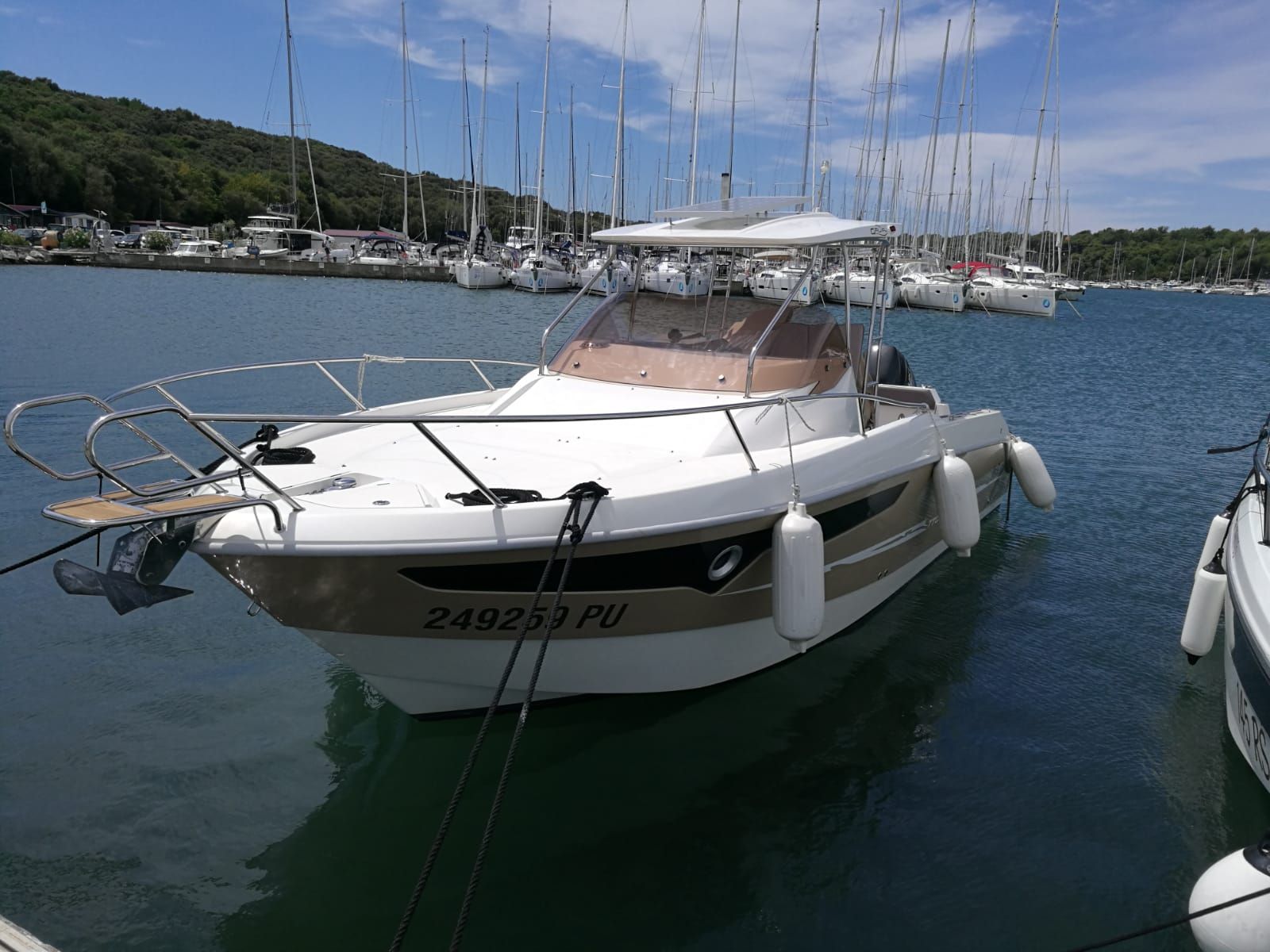 Galia 280 Sundeck - 2026