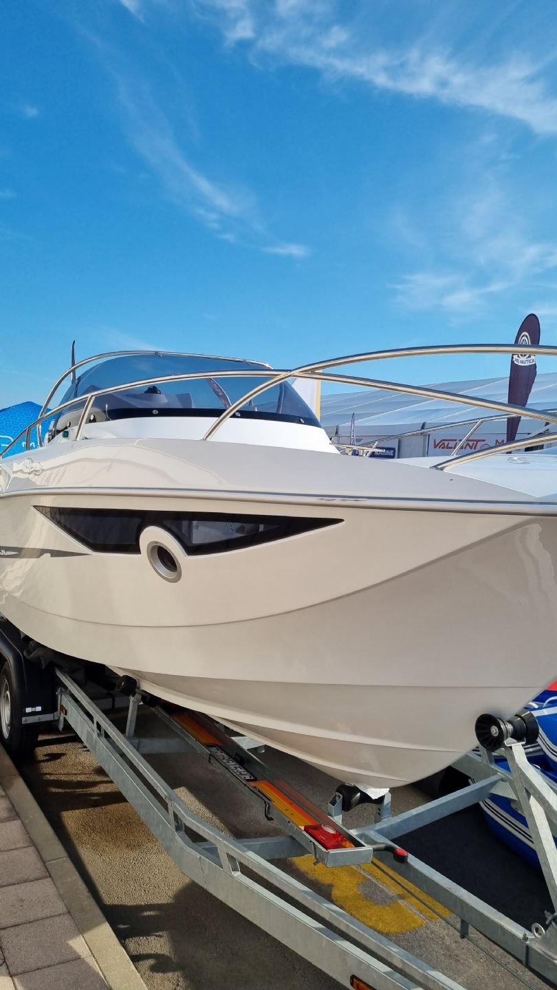 Galia 250 SUNDECK - 2025