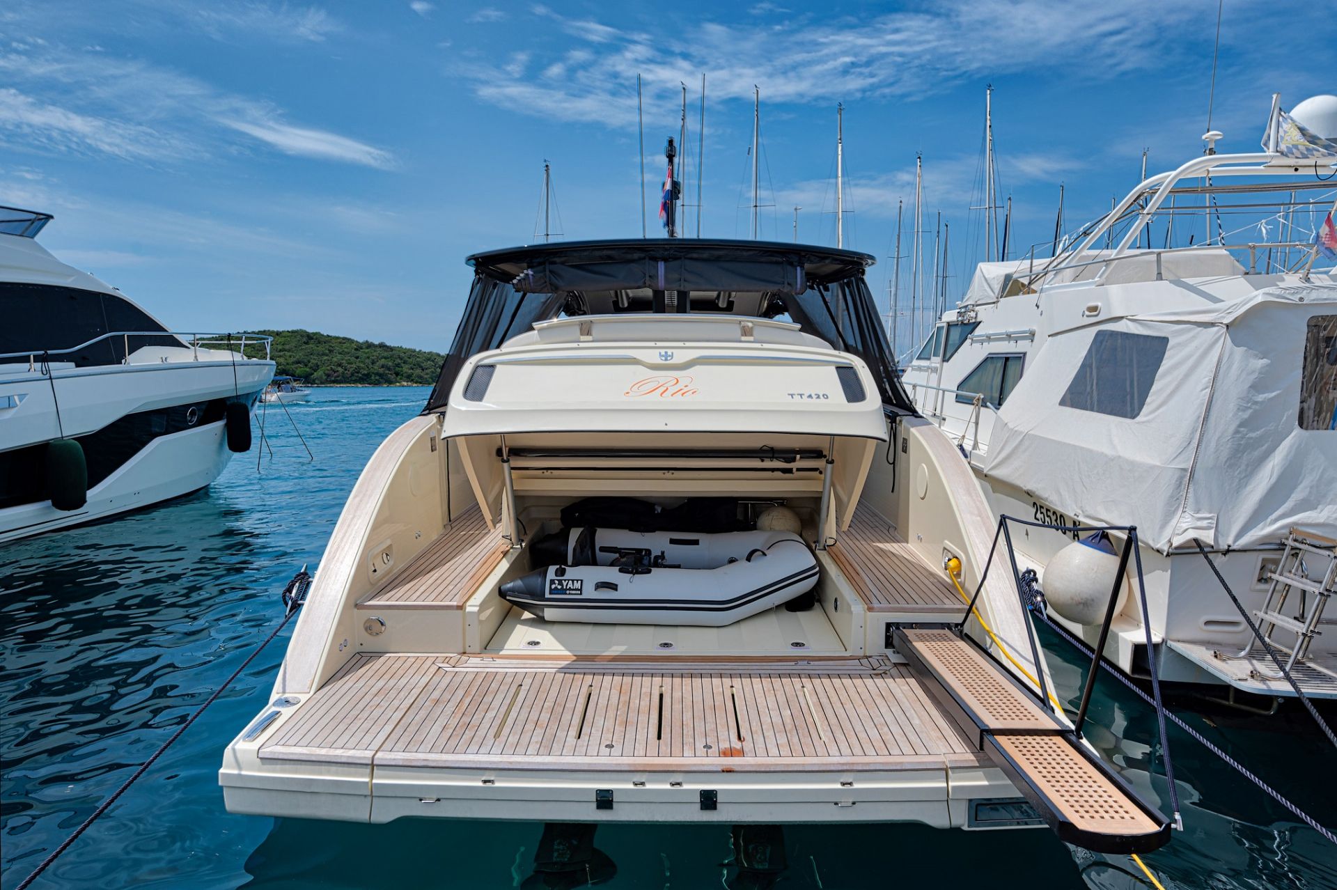 Invictus TT 420 - 2024