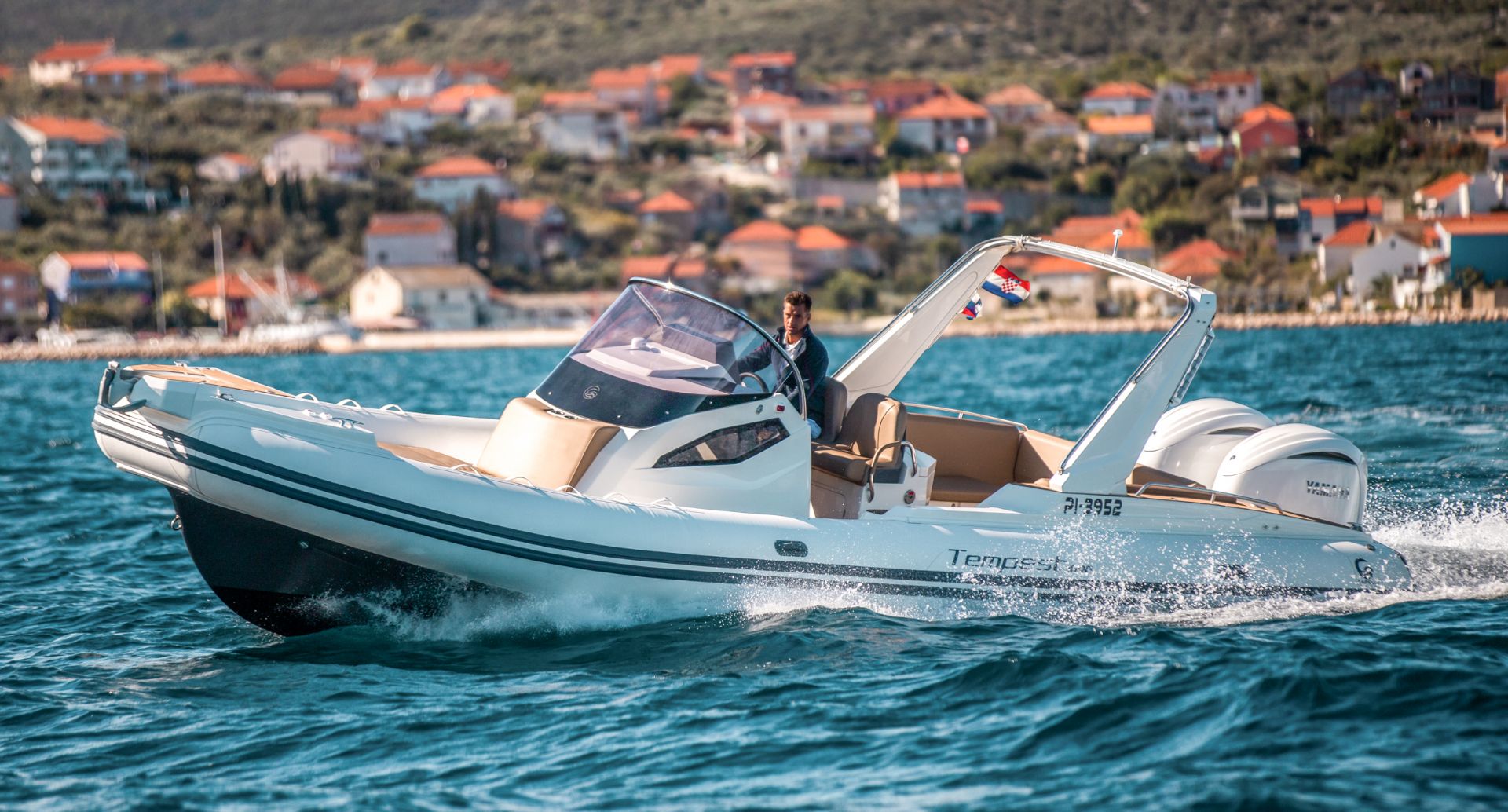 Capelli TEMPEST 1000 + YAMAH... - 2022 - for sale: 148960.-EUR