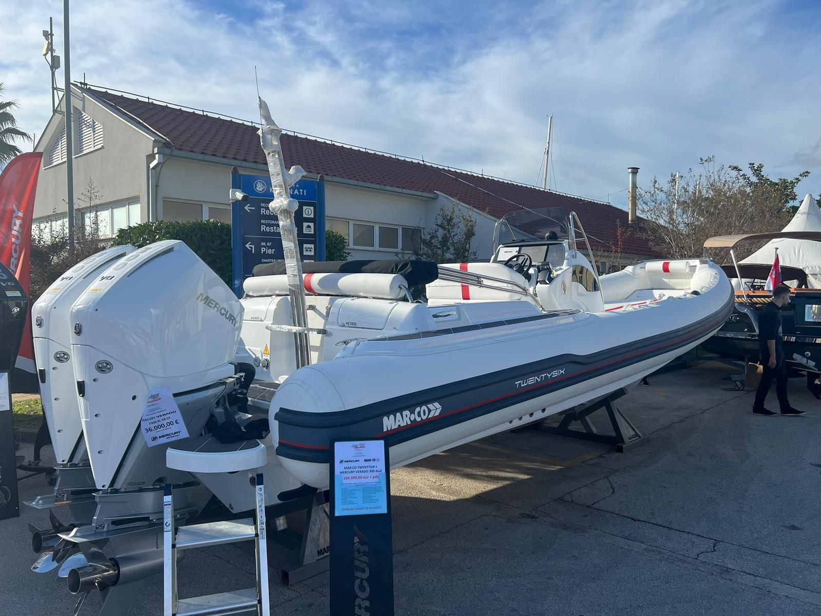 Mar.co Twentysix - 2024 - for sale: 155000.-EUR