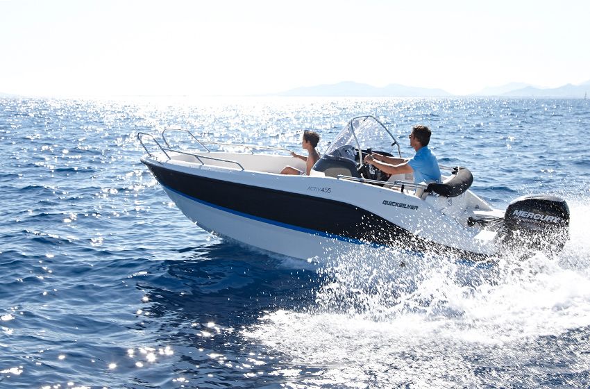 Quicksilver Open, Sundeck, Pilothouse, Weekend, Cabin, Axees - 2024