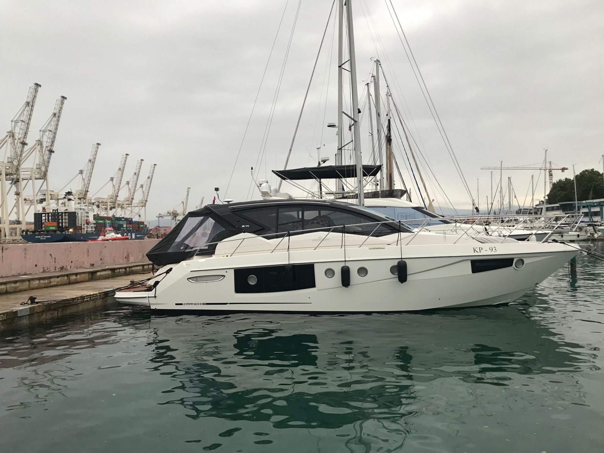 Cranchi M44 - 2019