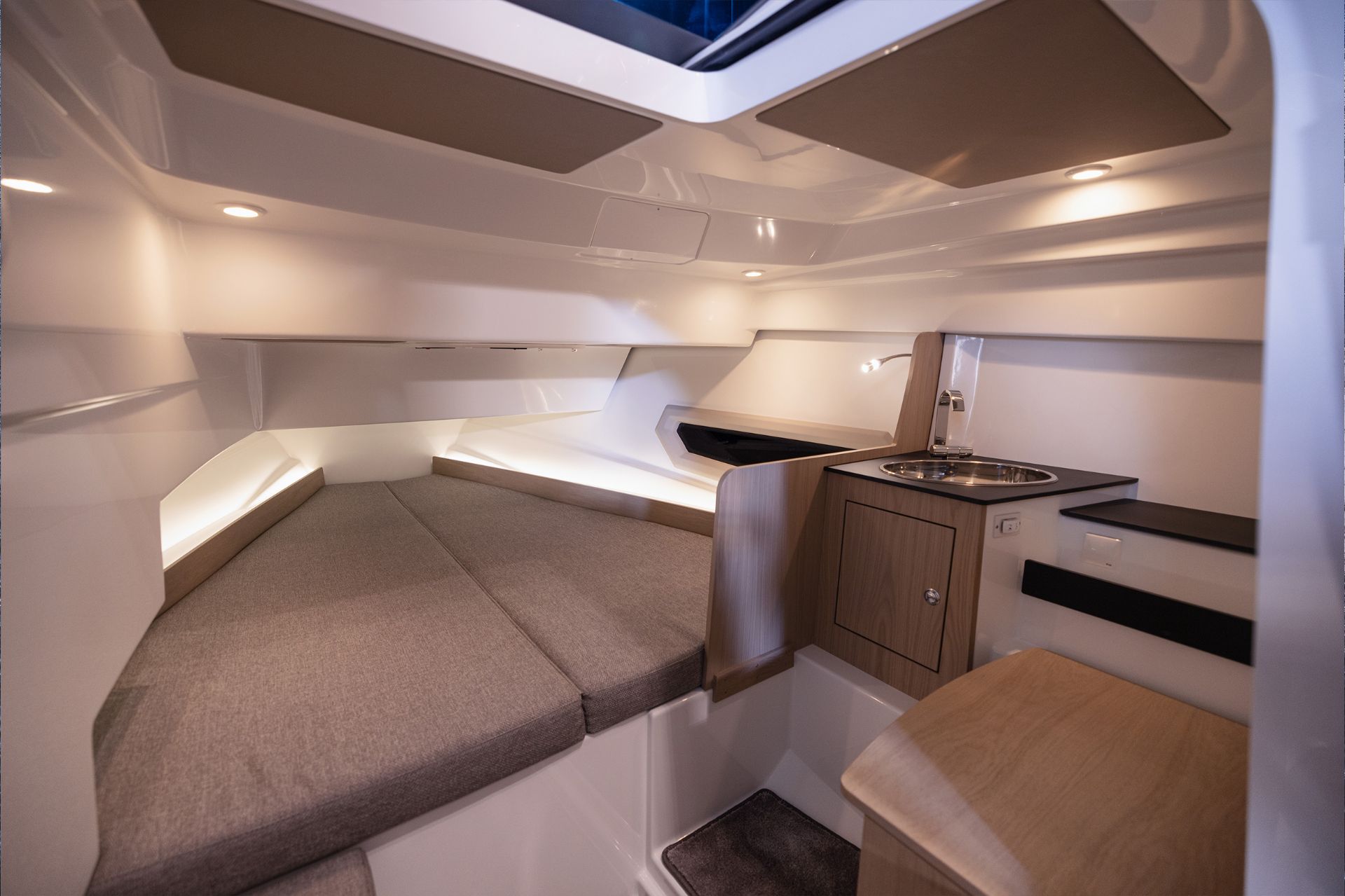 Quarken 27 Open - NOVO - 2024