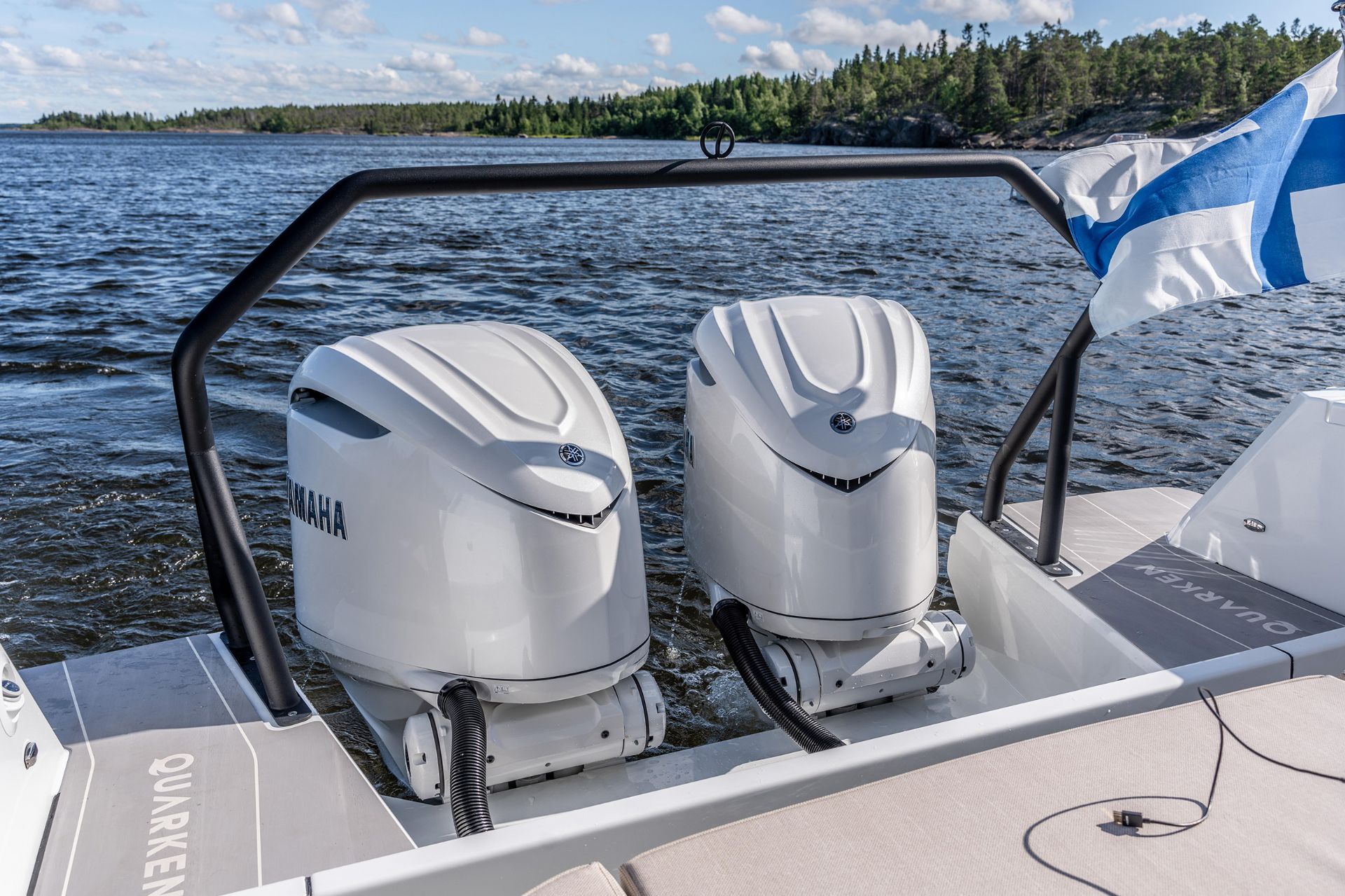 Quarken 35 Sport Tourer - NOVO - 2024