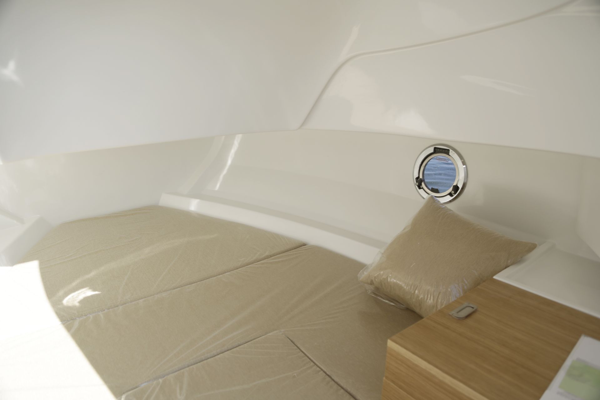 Idea Marine 58 WA bijeli Yamaha 130 KS - 2025