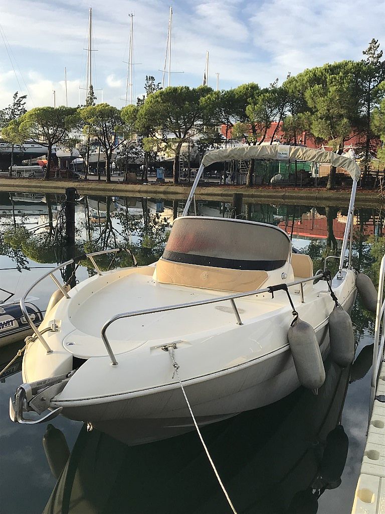 T.A. MARE Nuvola 20 WA - 2016