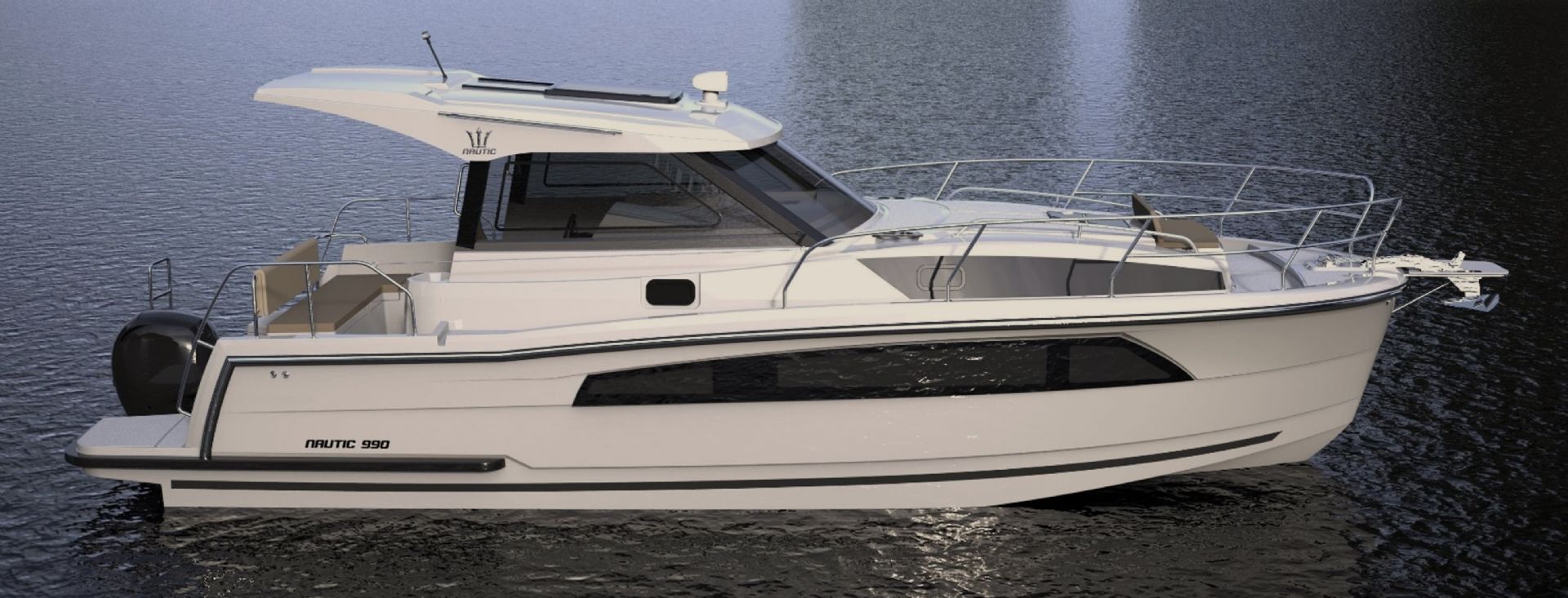 Nautic Yachts Nautic 990 CC- NOVO - 2024 - for sale: 104000.-EUR