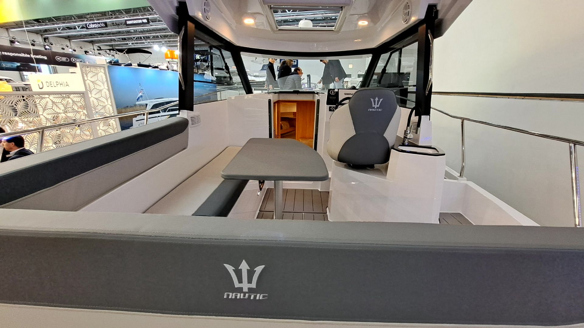 Nautic Yachts Nautic 990 CC- NOVO - 2024 - for sale: 104000.-EUR