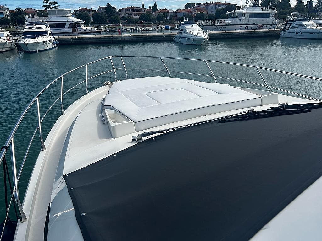 Sessa 47 FLY - 2017 - for sale: 444000.-EUR