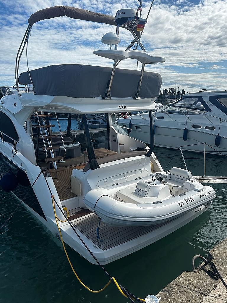 Sessa 47 FLY - 2017 - for sale: 444000.-EUR
