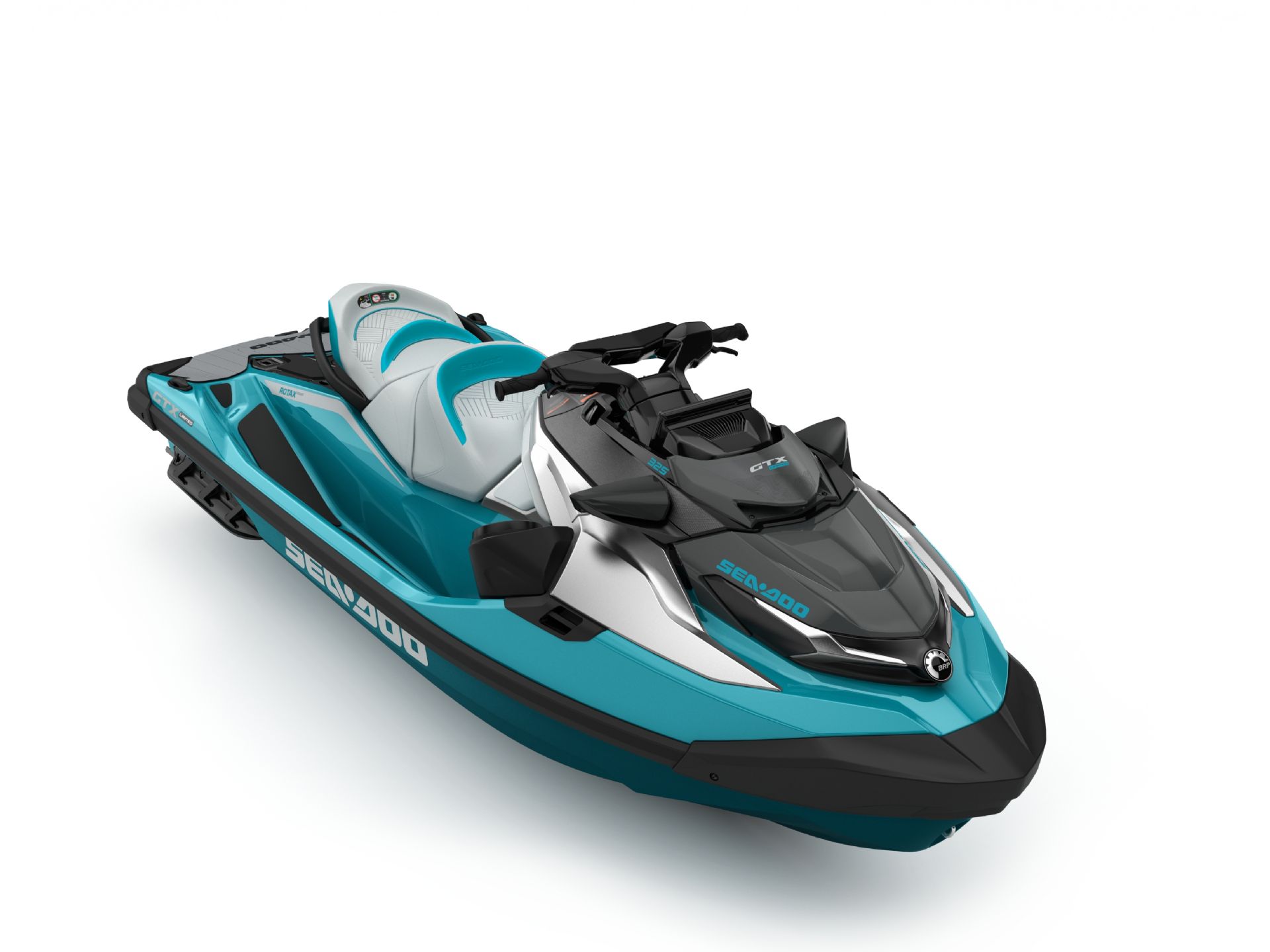 Sea-Doo 2026 GTX LTD 325 iDF (Tech Package) - 2026