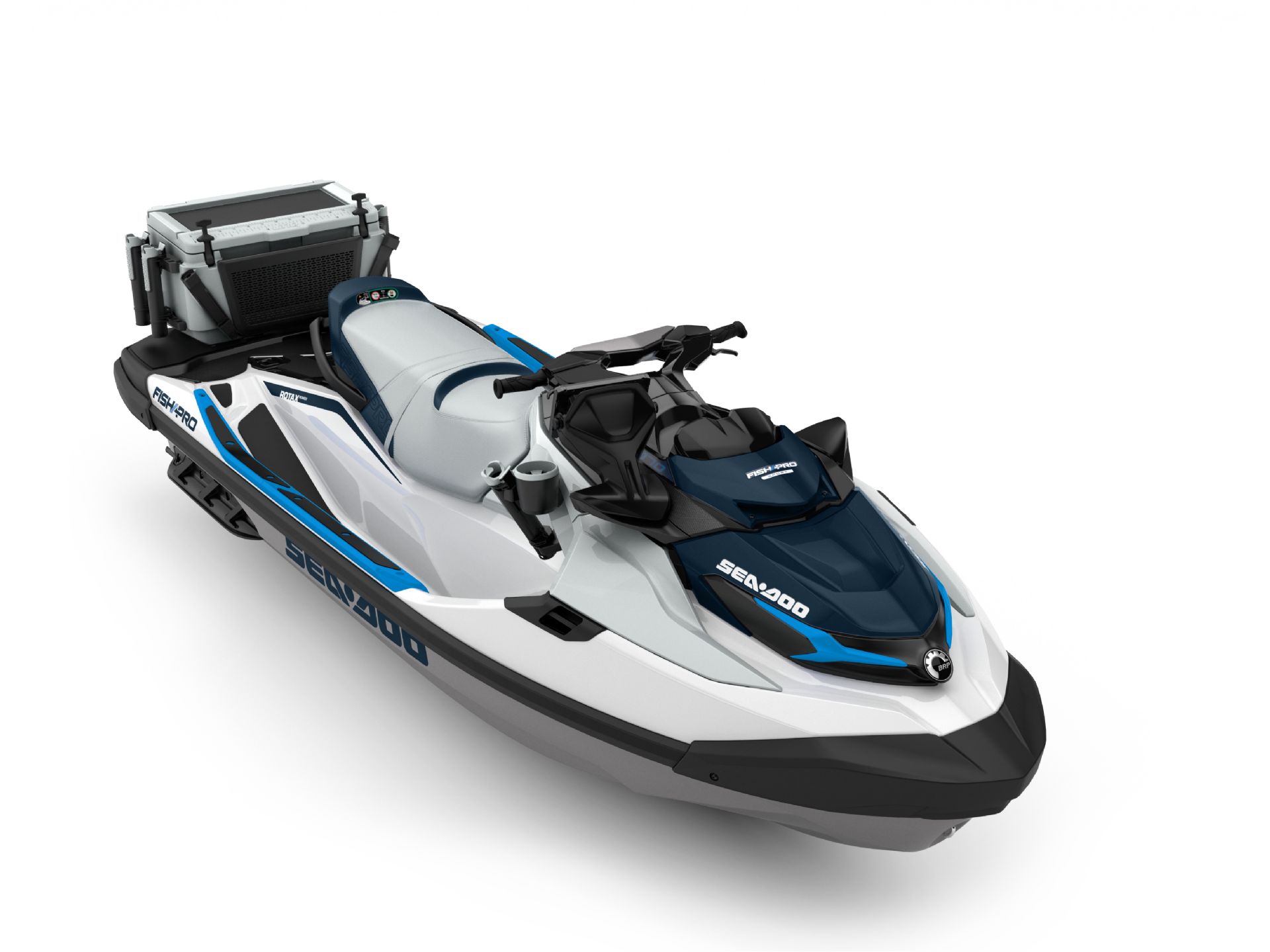 Sea-Doo 2026 GTX FishPro Sport 170 iDF - 2026