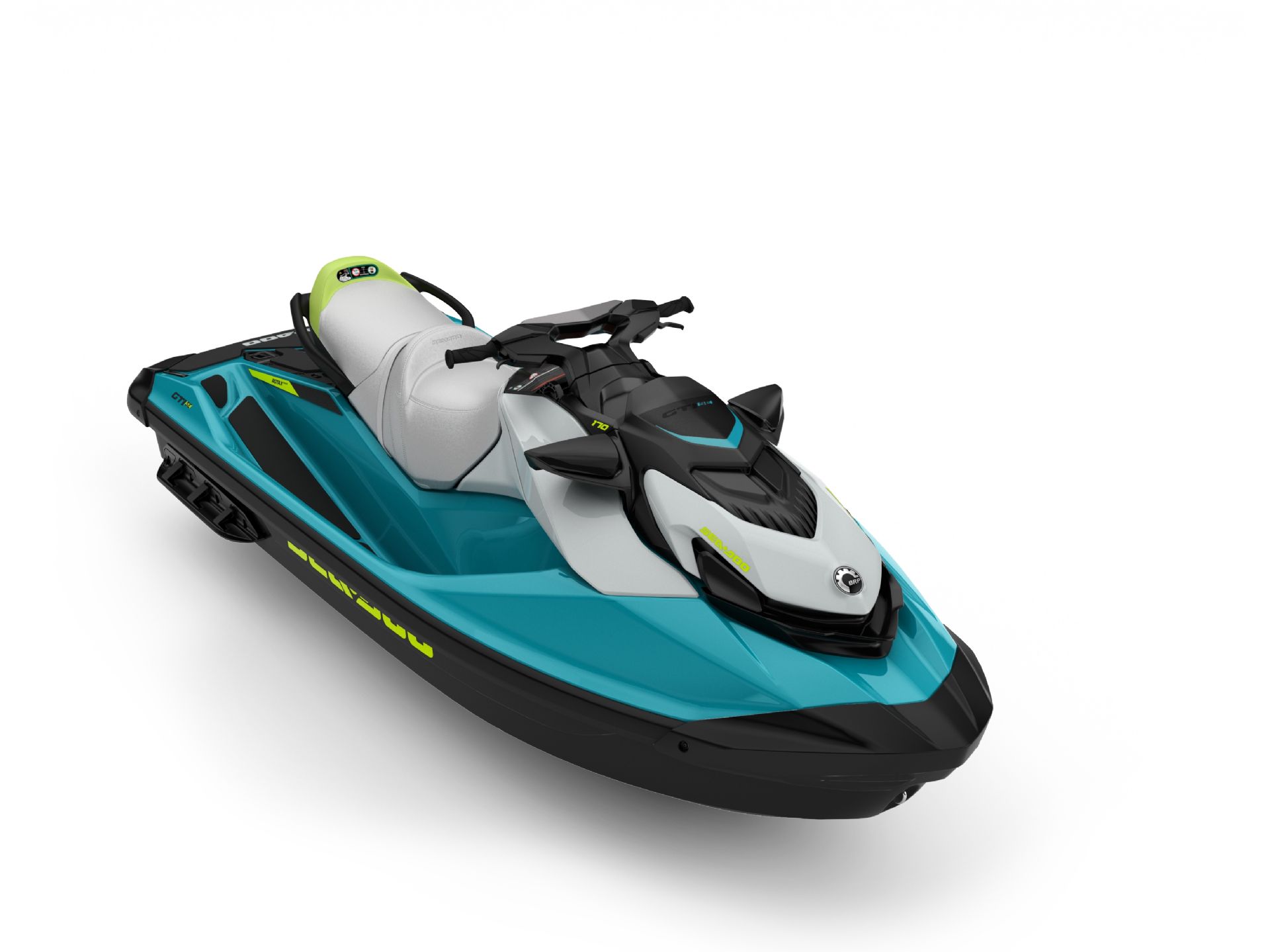 Sea-Doo 2026 GTI SE 170 - 2026