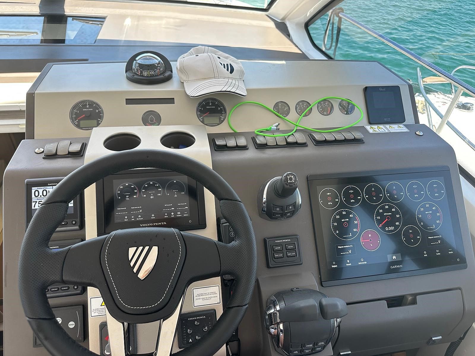 Fairline Targa 48 - 2014