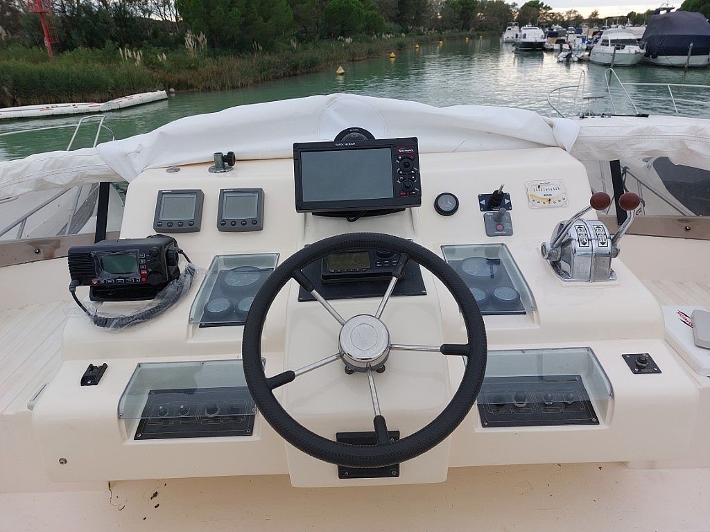 Gianetti 40 Fly - 2000