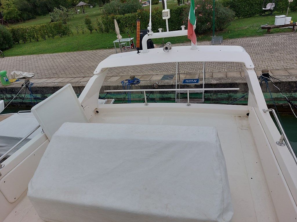 Gianetti 40 Fly - 2000
