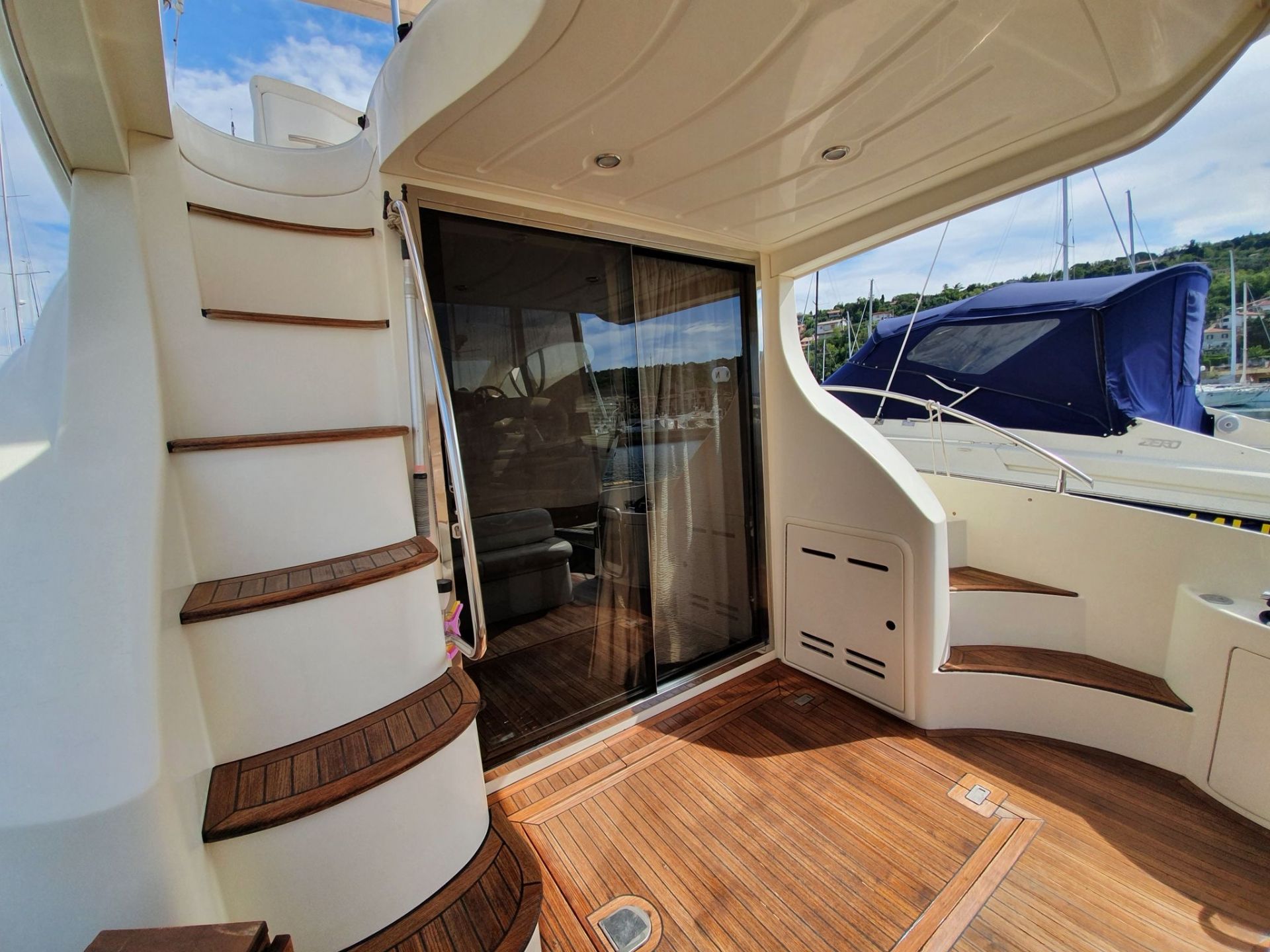 Azimut 42 Evo - 2007