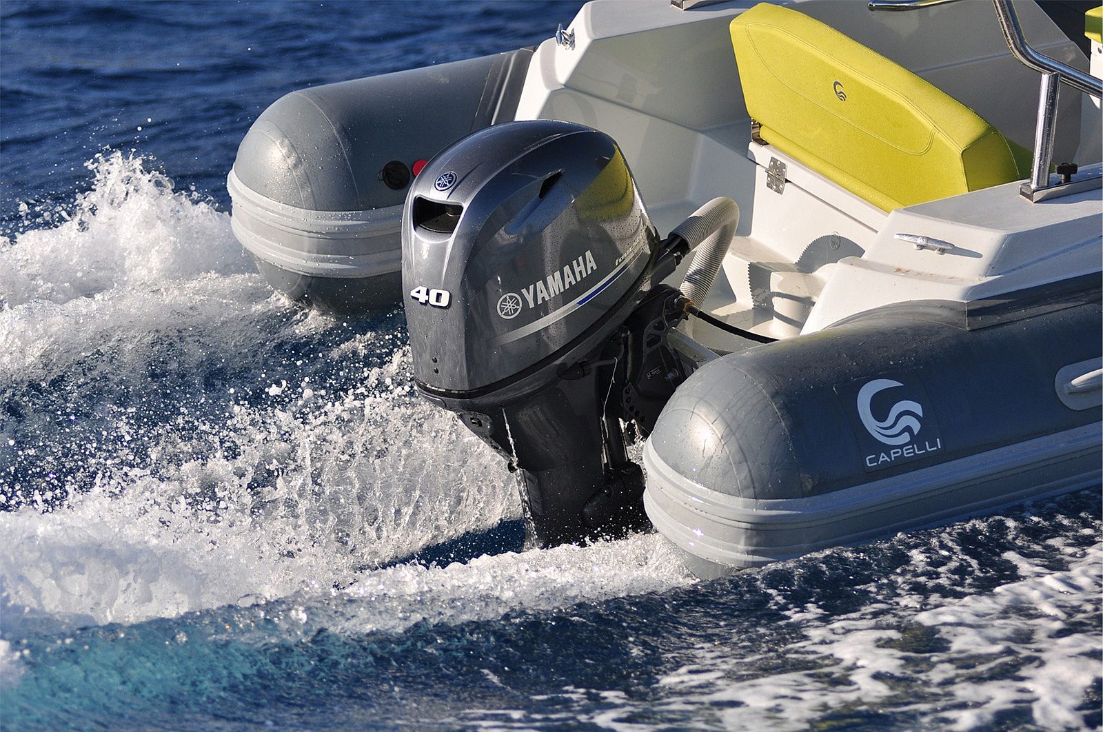 Yamaha F40 LETL-60 - 2026