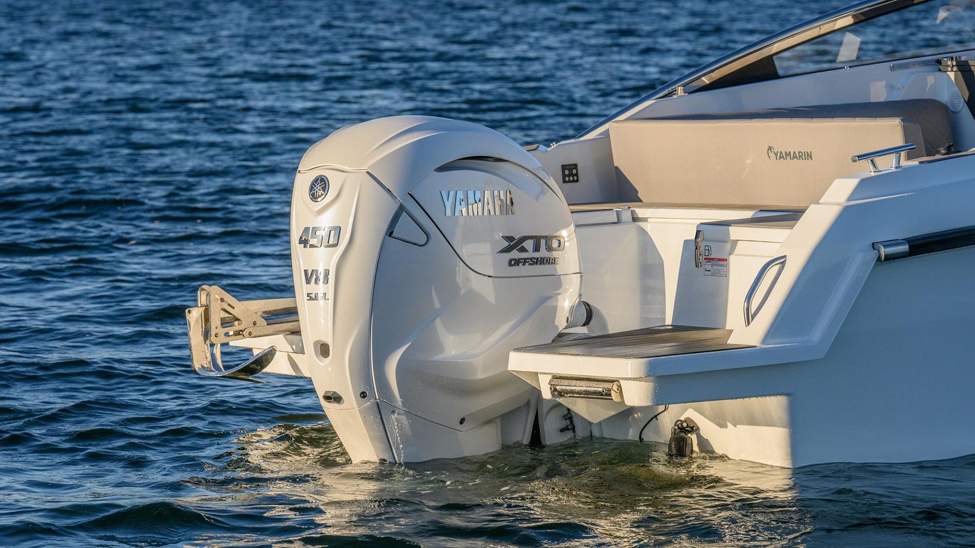 Yamaha XFLXF450 USA WHITE - 2026 - for sale: 65270.-EUR