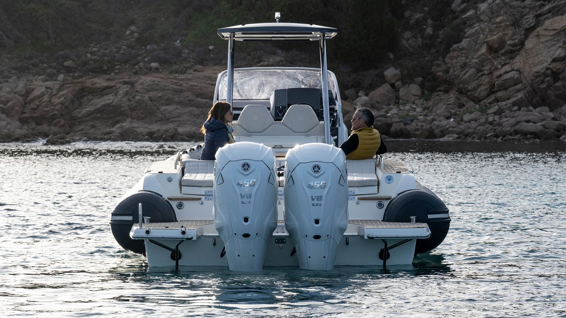 Yamaha XFLXF450 XSA WHITE - 2026 - for sale: 64250.-EUR