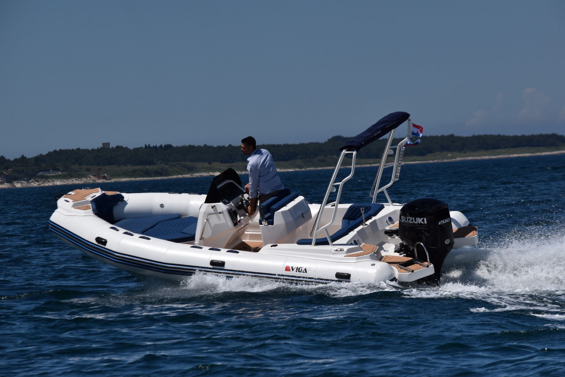 Viga Luxury 650 - 2026
