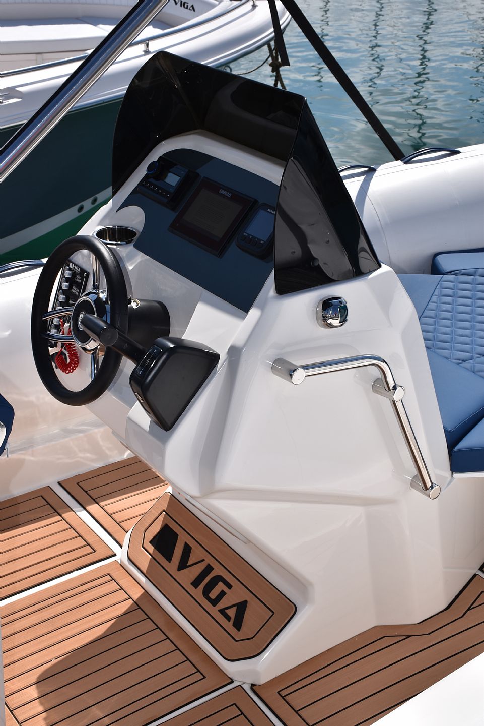 Viga Luxury 650 - 2026
