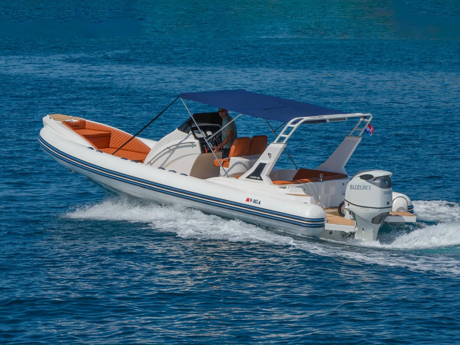 Viga Luxury 900 - 2026 - for sale: 68600.-EUR