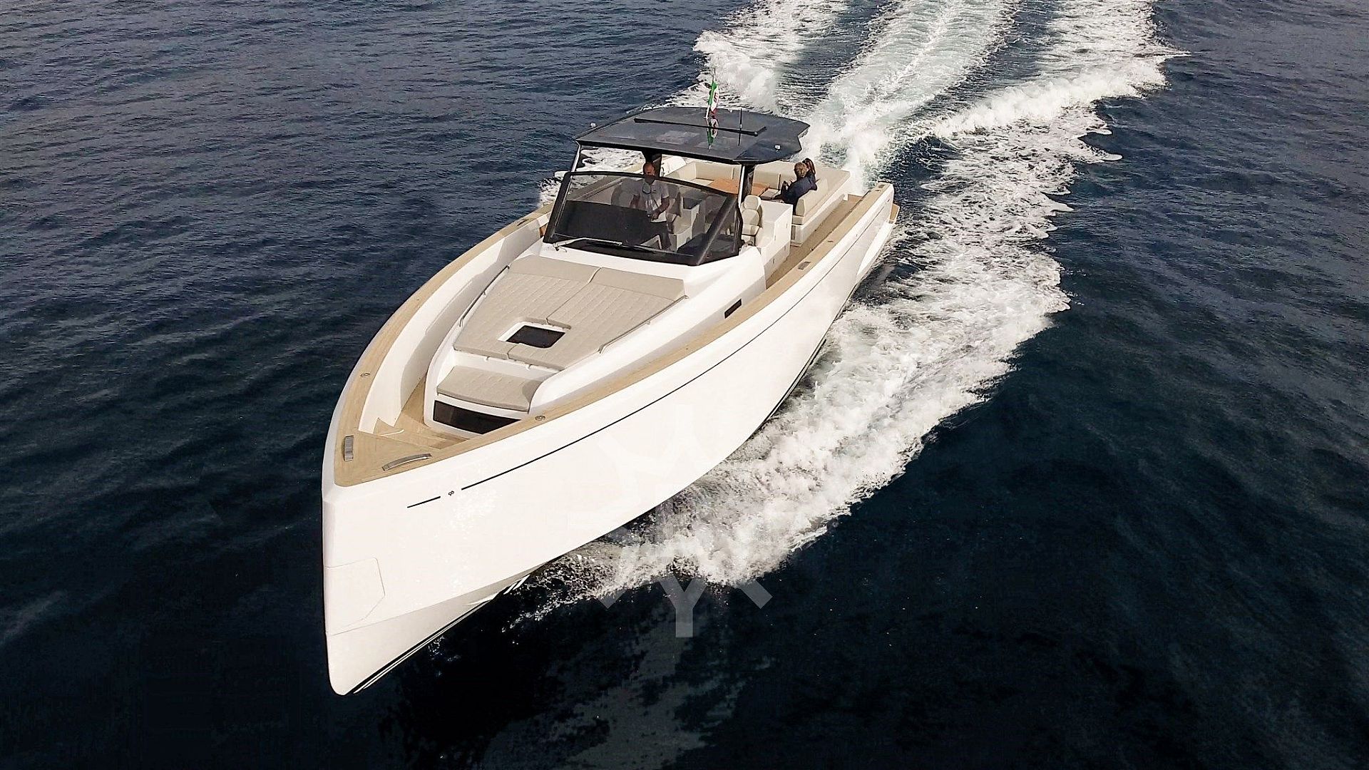 Pardo Yacht 50 - 2026