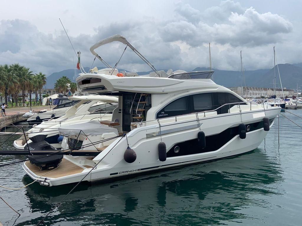 Cranchi E52F - 2017
