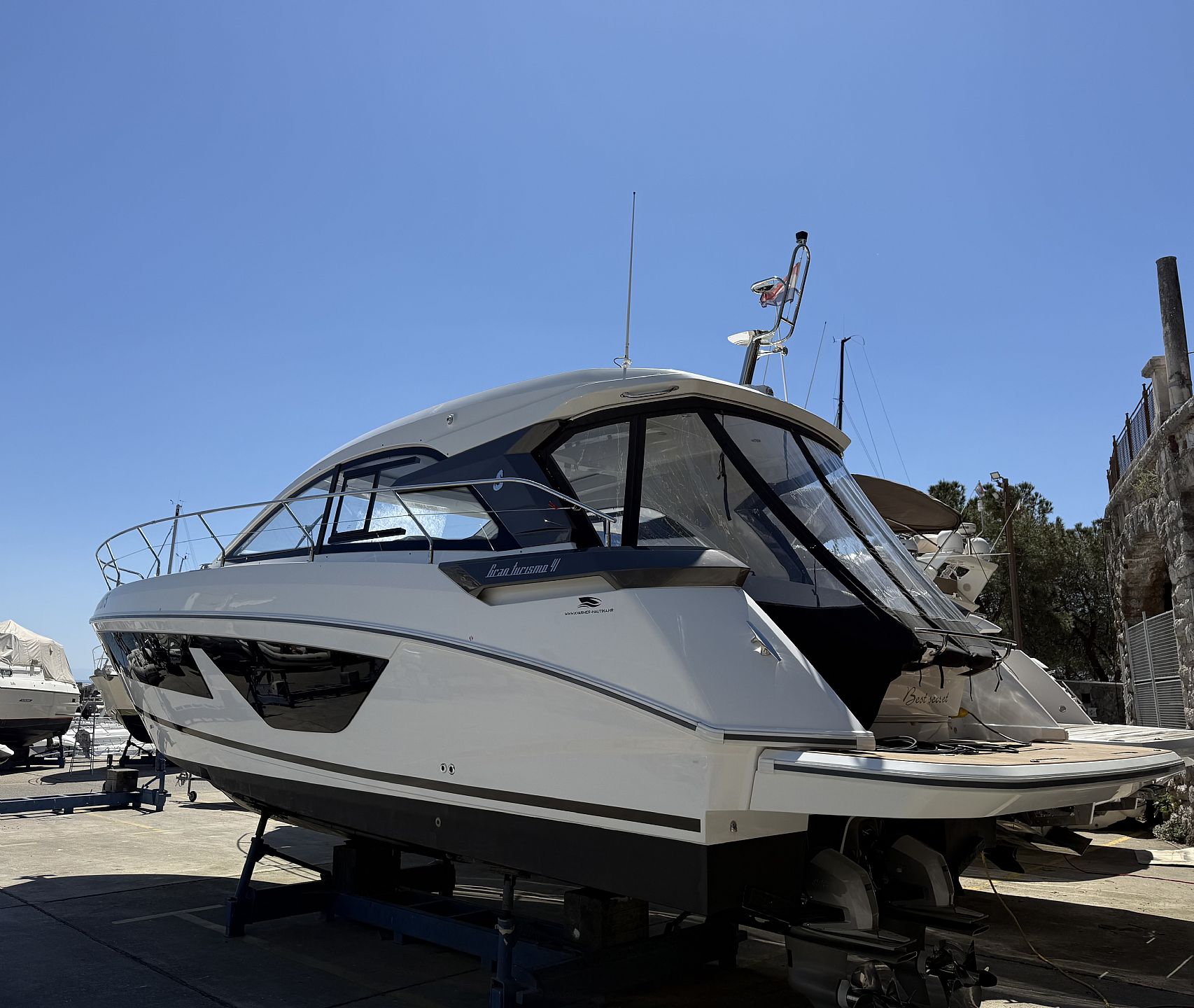 Beneteau Gran Turismo 41 - 2023