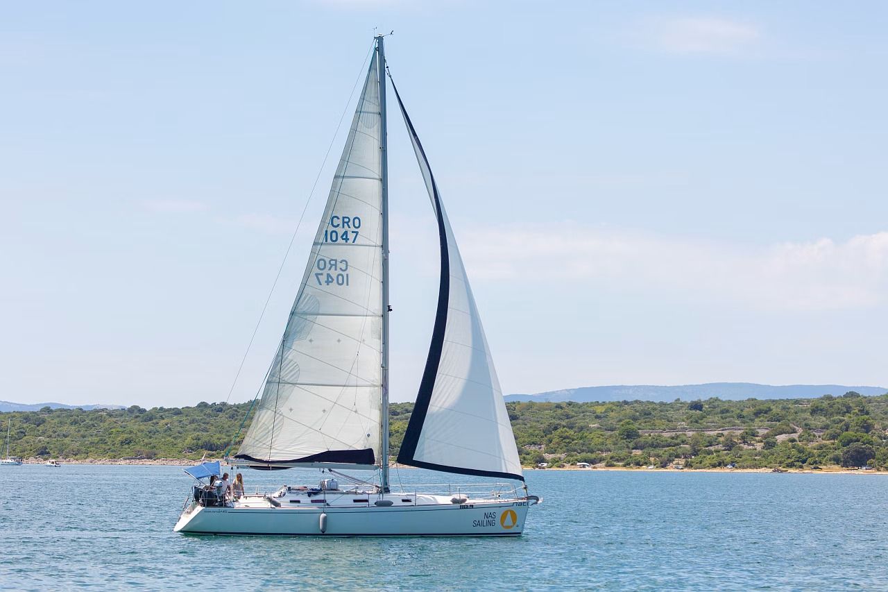 Salona 45 - 2003