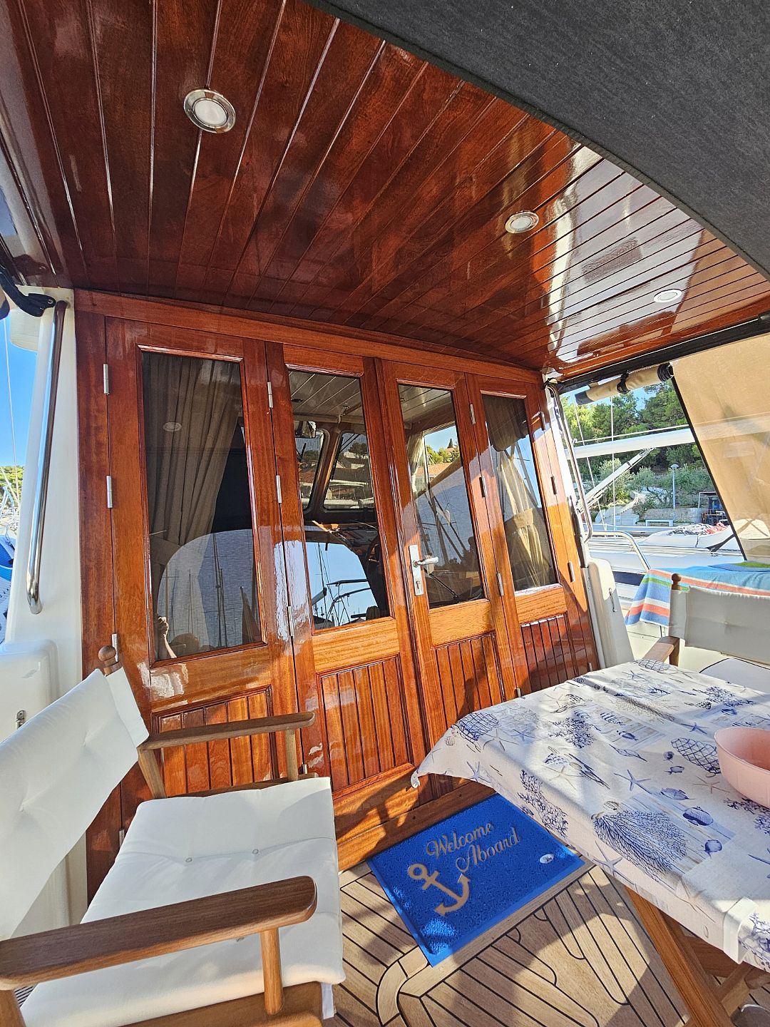 MENORQUIN YACHT 110 - 2006