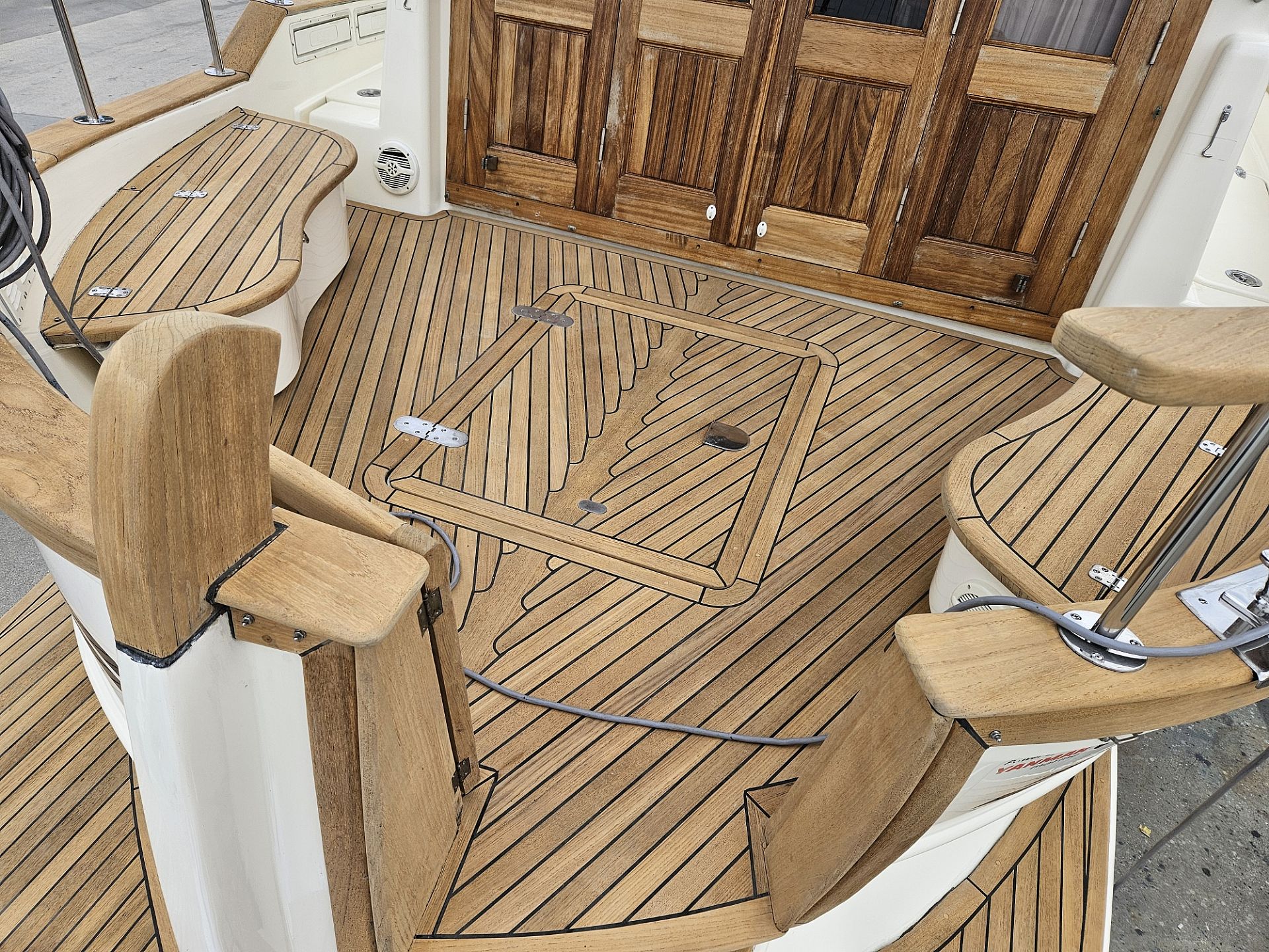 MENORQUIN YACHT 110 - 2006
