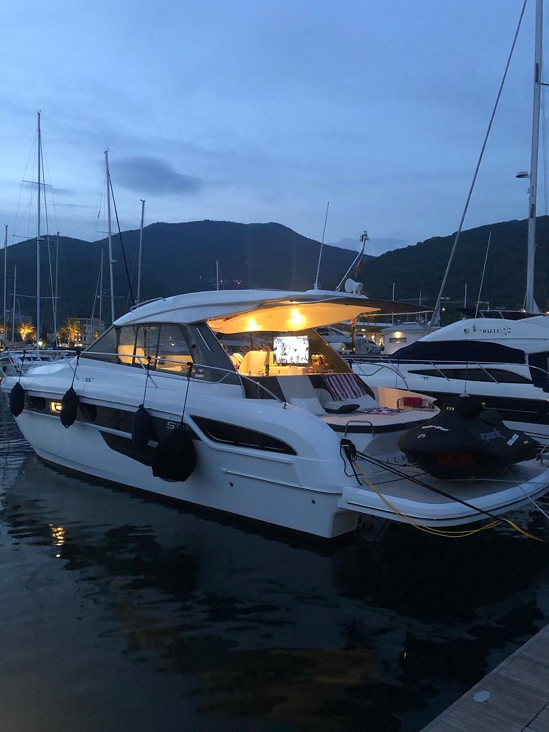 Bavaria S45 HT - 2020 - for sale: 550000.-EUR