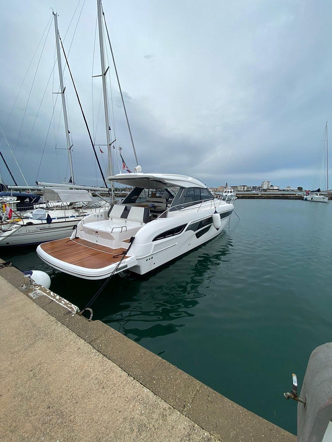 Bavaria S45 HT - 2020 - for sale: 550000.-EUR