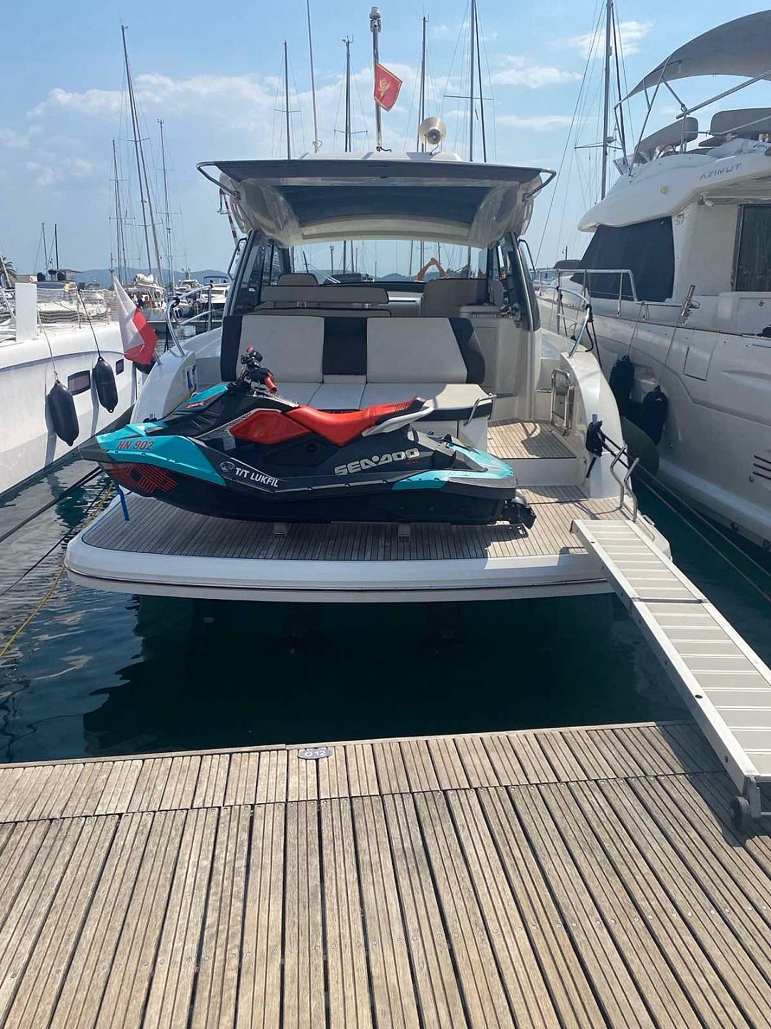 Bavaria S45 HT - 2020 - for sale: 550000.-EUR