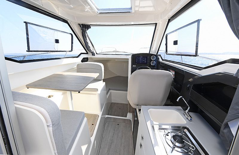 Quicksilver 675 WEEKEND - SPECIAL OFFER - 2022