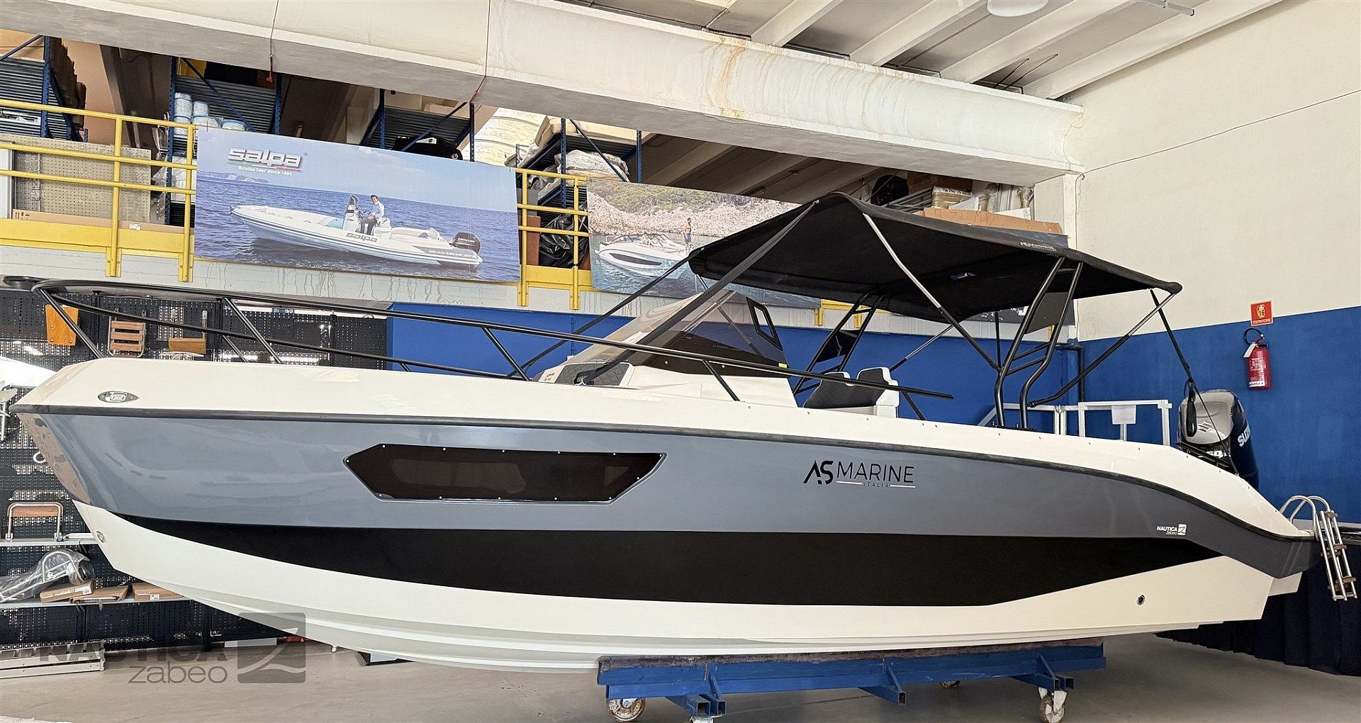 As Marine AS 28 GLX - 2026