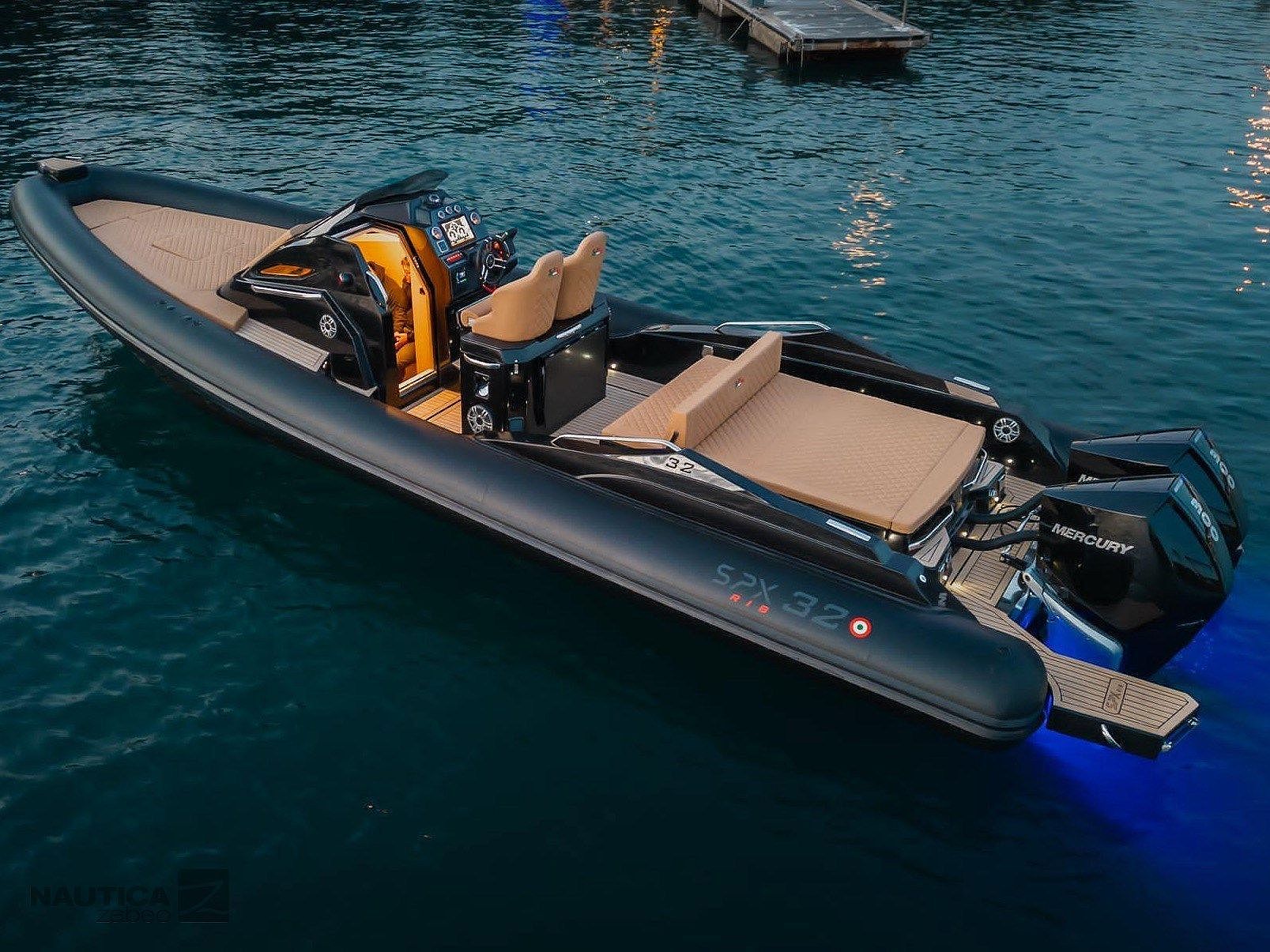 Spx Rib 32 Sport - 2026
