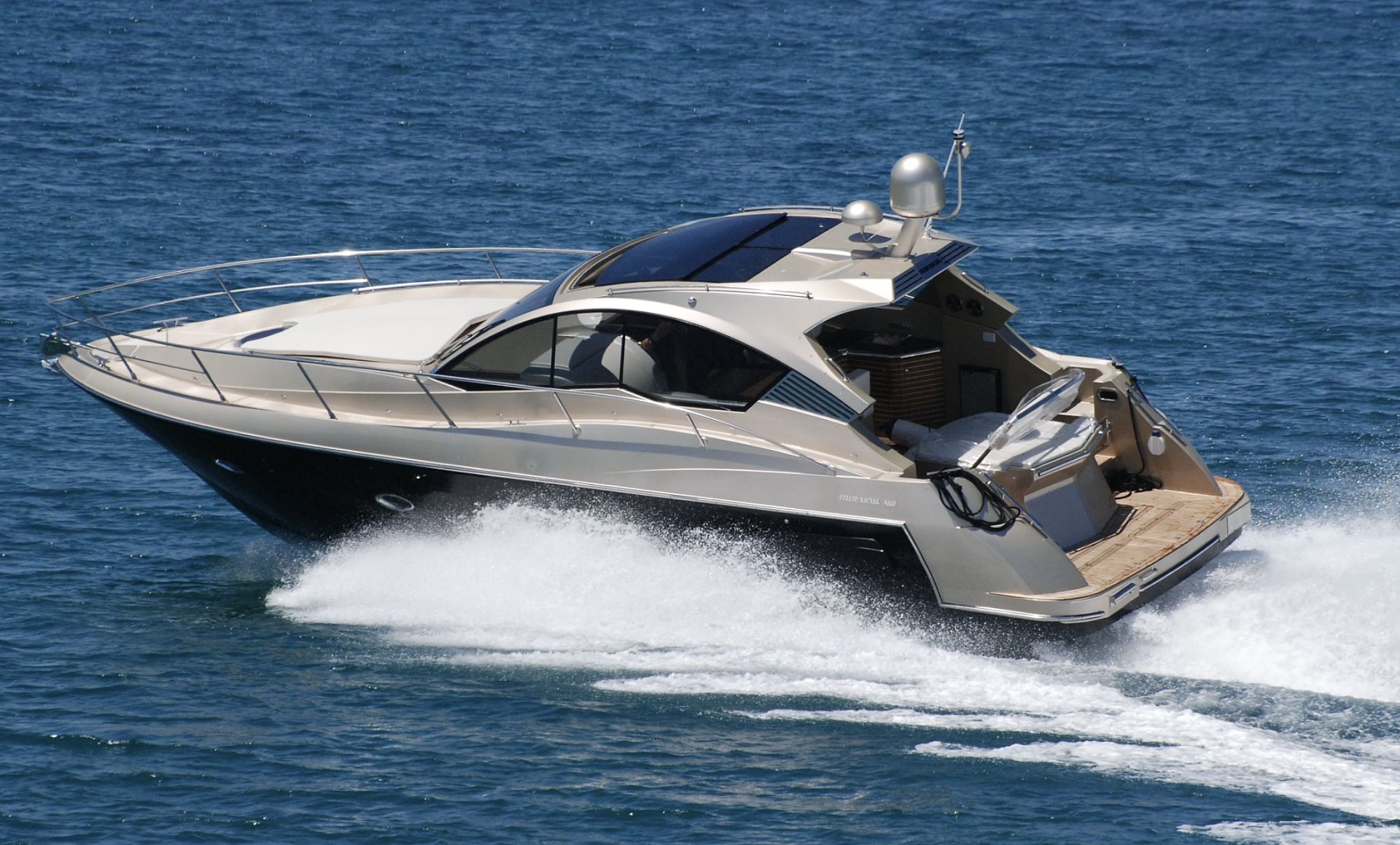 MIRAKUL 40 HARDTOP - 2024