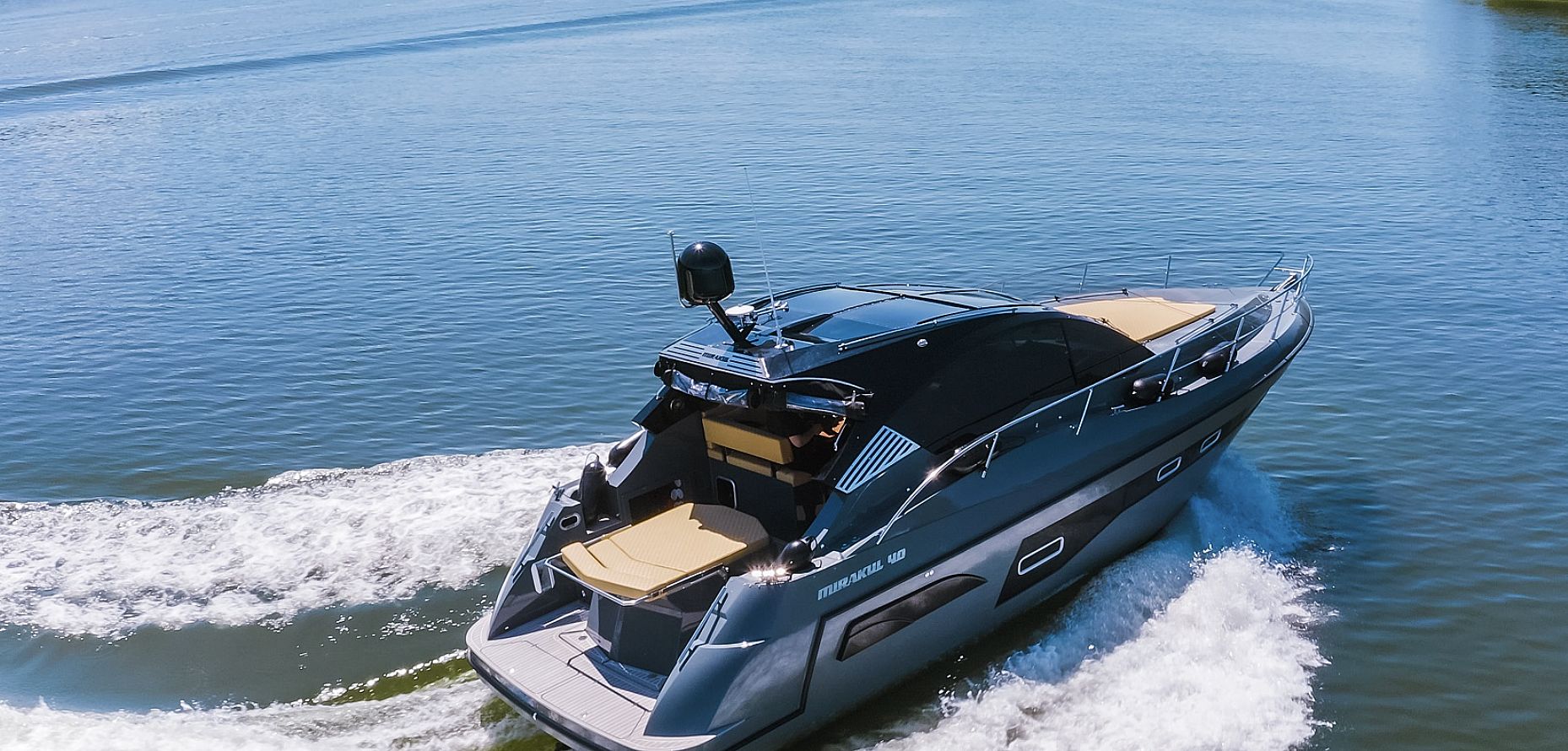 MIRAKUL 40 HARDTOP - 2024