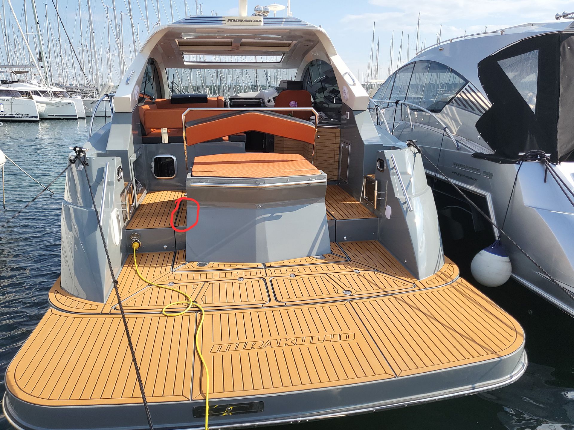 MIRAKUL 40 HARDTOP - 2024