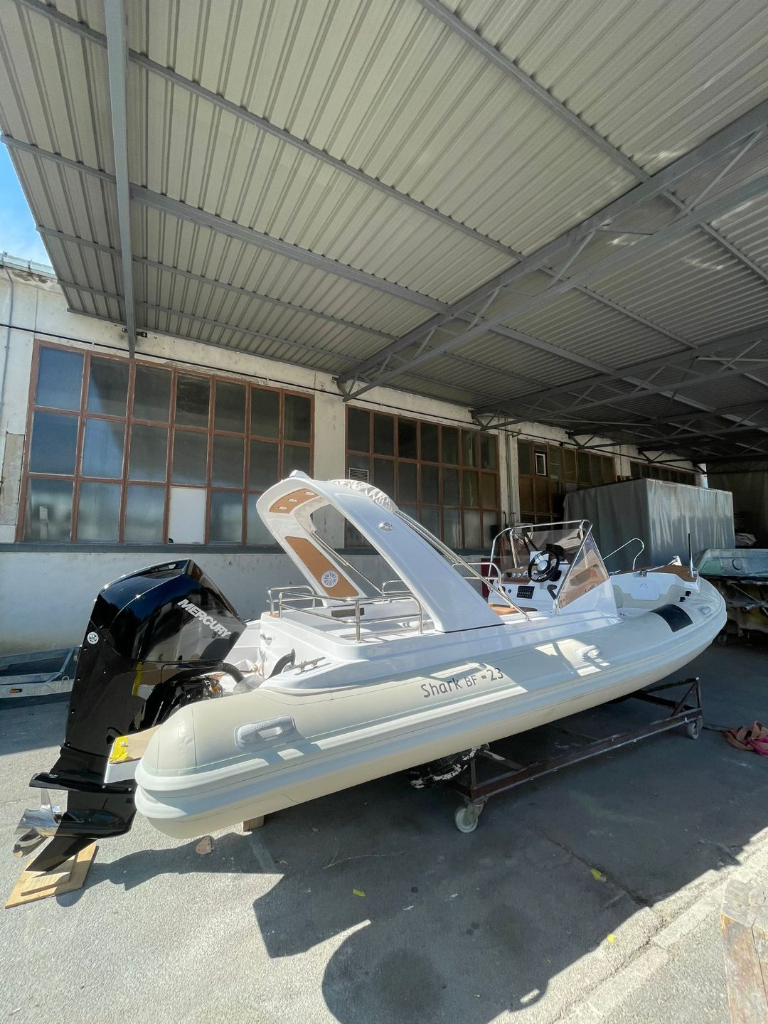 MIRAKUL SHARK 23 - 2024