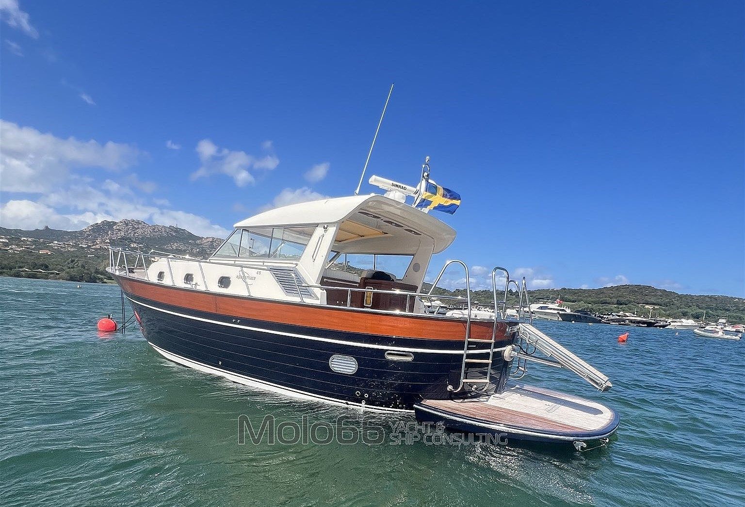 Apreamare 45 COMFORT - 2006