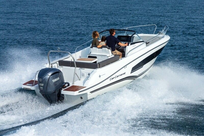 Jeanneau Cap Camarat 7.5 WA - 2025